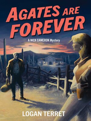Agates Are Forever - ebook